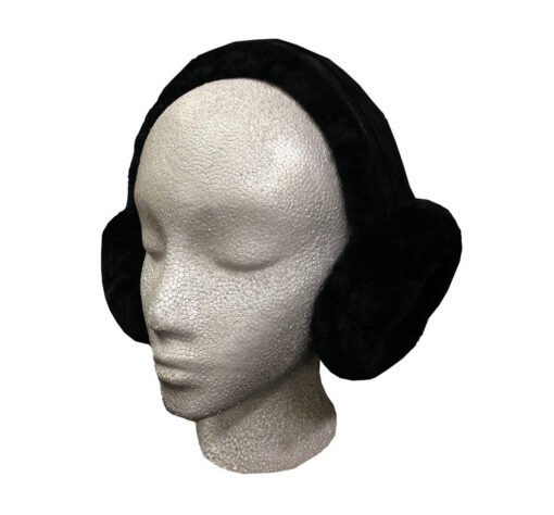 Sheepskin Earmuffs - Image 3