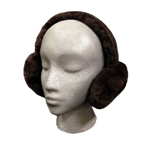 Sheepskin Earmuffs - Image 4