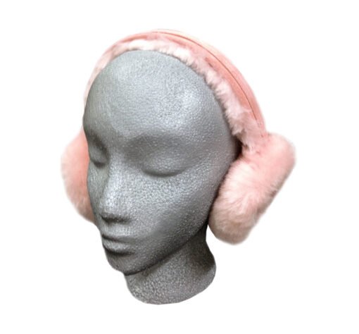 Sheepskin Earmuffs - Image 2