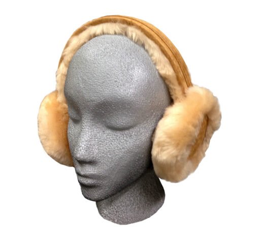 Sheepskin Earmuffs - Image 5