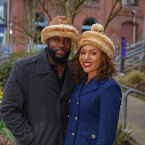 Sheepskin Elaine Hat - Image 5