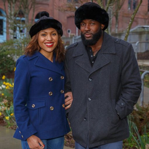 Sheepskin Elaine Hat - Image 4