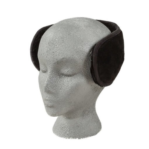 Slim-fit Sheepskin Earmuff - Image 3