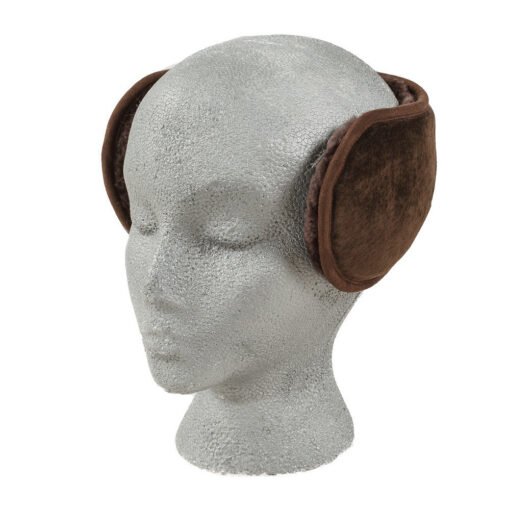 Slim-fit Sheepskin Earmuff - Image 2