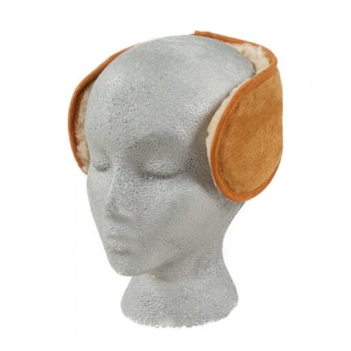 Slim-fit Sheepskin Earmuff - Image 5