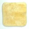 sheepskin seat cushion in medical grade (golden)