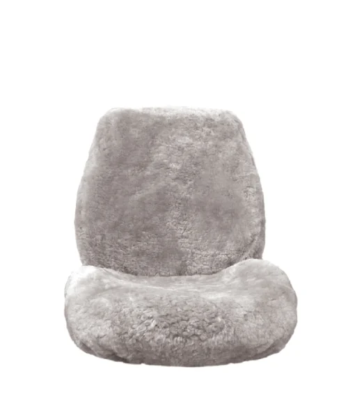 Ready-made 100% Sheepskin Bucket Seat Covers - Image 11