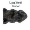 Long Wool Pewter