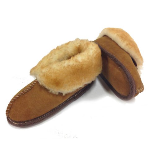 Child's Premium Sheepskin Slippers