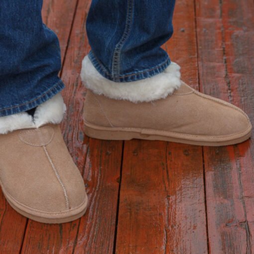 Sheepskin Boot Slipper