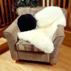 Merino Sheepskin Long Wool Rug