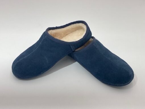 Women’s Sophia Australian Sheepskin Slippers Blue or Brown