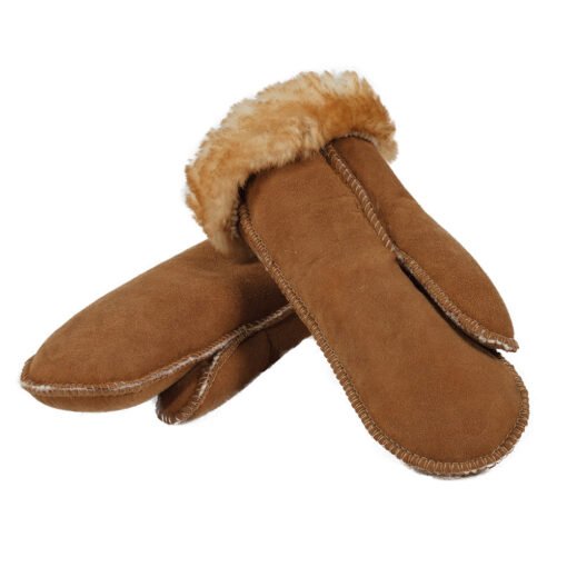 Yukon Sheepskin Mittens